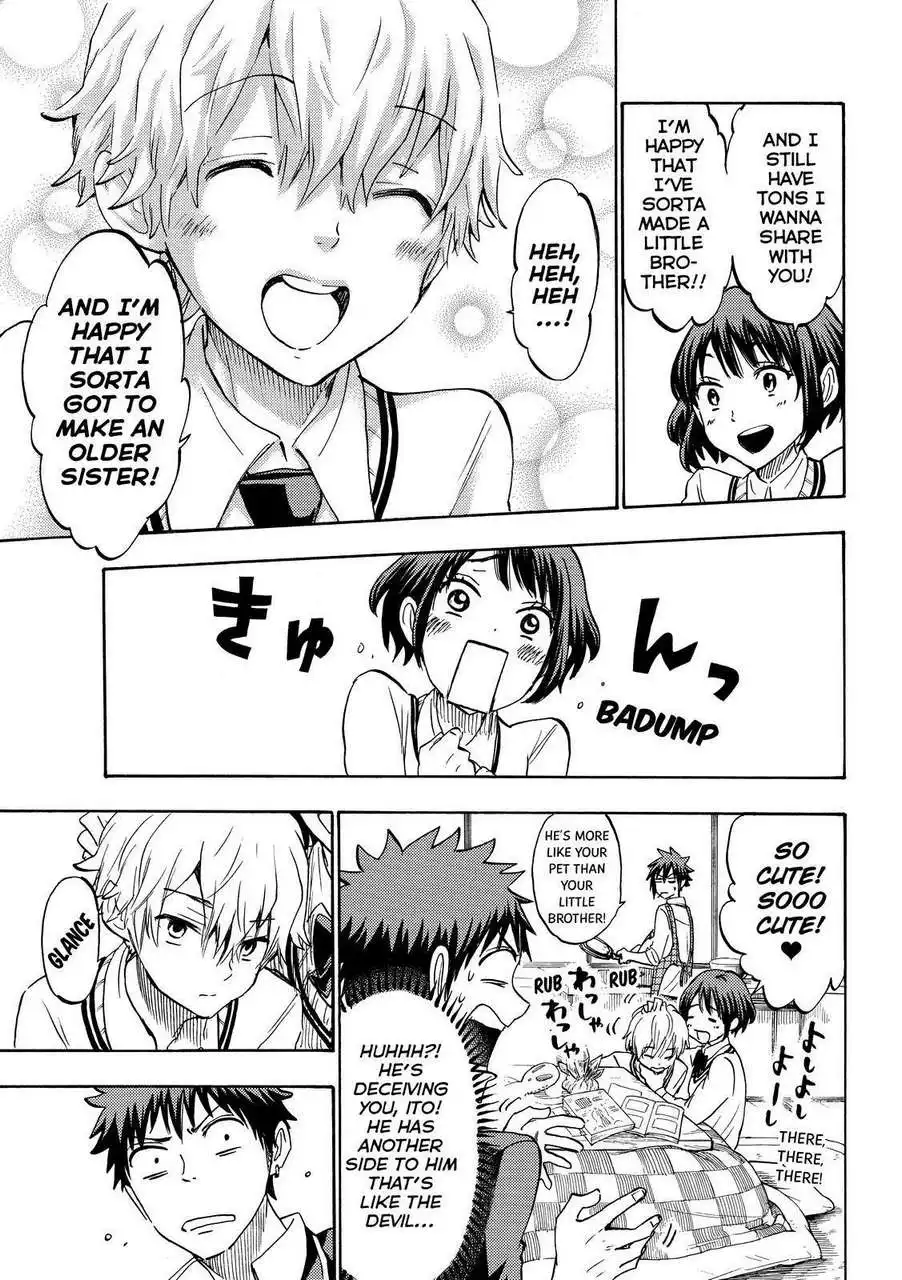 Yamada-kun to 7-nin no Majo Chapter 189 5